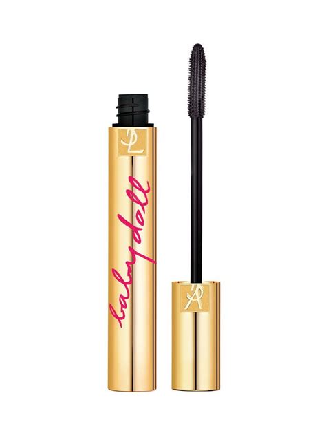 yves saint laurent babydoll mascara reviews|Yves Saint Laurent Babydoll Mascara .